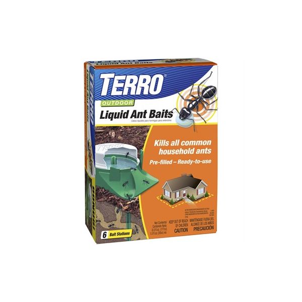 TERRO Outdoor Liquid Ant Baits