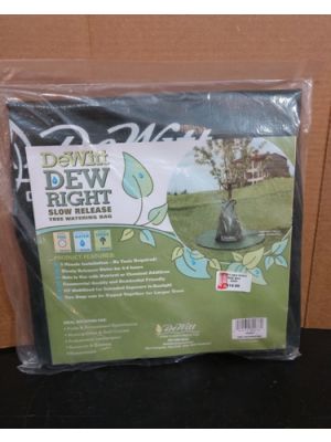 Dewitt Dew Right Tree Watering Bag