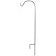 SHEPHERDS HOOK HANGER BASKET/FEEDER 45