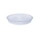 SAUCER CURTIS WAGNER PLASTICS CLEAR VINYL