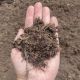 BROWN DOUBLE GROUND HARDWOOD MULCH (PER YARD)