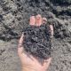 BLACK DOUBLE GROUND HARDWOOD MULCH (PER YARD)