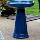 BIRDBATH BURLEY SIMPLE ELEGANCE HEAVEN BLUE