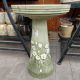 BIRDBATH DAISY PEDESTAL