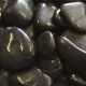 EXOTIC PEBBLES POLISH BLACK 5#