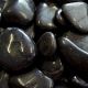 EXOTIC PEBBLES POLISHED BLACK