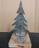 TIN TREE VOTIVE HOLDER SMALL