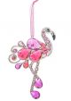 GANZ FLAMINGO ORNAMENT