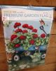 FLAG GARDEN - GERANIUMS BY THE DOZEN