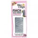 BIRD FEEDER WILD DELIGHT FINCH SOCK FEEDER PINK RIBBON