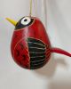 GOURD ORNAMENT - CARDINAL