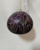 GOURD ORNAMENT - CROCUS