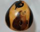 ORNAMENT GOURD  - PENGUIN MOM & CHICK