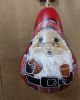 ORNAMENT GOURD  - RED SANTA