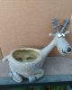 GRETA THE DEER PLANTER