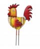 FARM STAKE ROOSTER