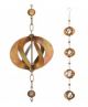 RAIN CHAIN COPPER SPINNER