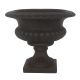 FIBERCLAY SULFOLK URN BLACK