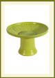 BIRDBATH BLOSSOM - LIME GREEN