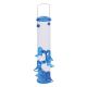 JUMBO SEED FEEDER- BLUE