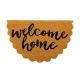 SCALLOP WELCOME DOOR MAT