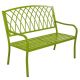 BENCH INNOVA LANCASTER GREEN