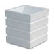 MAYNE 18X18 FREEPORT WHITE