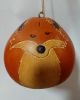 GOURD ORNAMENT - FOX