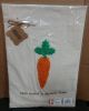 DISH TOWEL - CARROT