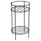 PLANT STAND AGW URBAN GARDEN MATTE BLACK