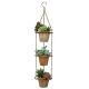 MARSHALL TRIO HANGING PLANTER