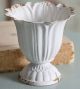 SCALLOPED CUP - SMALL