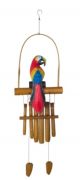 CHIME BAMBOO PARROT