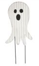 MUD PIE GHOST YARD STAKE SMALL