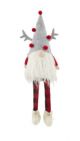 REINDEER DANGLE LEG GNOME