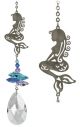 SUNCATCHER - CRYSTAL FANTASY MERMAID