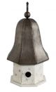 BIRDHOUSE - DECORATIVE METAL