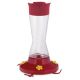 HUMMINGBIRD FEEDER 16OZ. GLASS