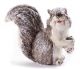 SQUIRREL FIGURINE