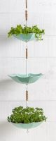 ENAMEL HANGING UMBRELLA SMALL