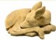 STATUE RESTING FAWN 11