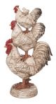 CHICKENS ON CHICKENS DECOR