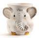 ANIMAL PLANTER ELEPHANT