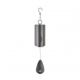 CHIME WIND BELL PEWTER