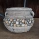 RCS STONE JAR PLANTER