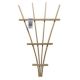 TRELLIS HERITAGE WOOD 5' FAN TRELLIS