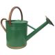 WATERING CAN 7L GREEN/COPPER