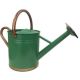 WATERING CAN 3.5L GREEN/COPPER